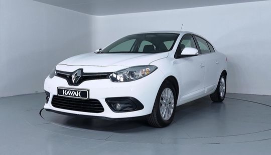 Renault Fluence 1.5 DCI EDC TOUCH 2015