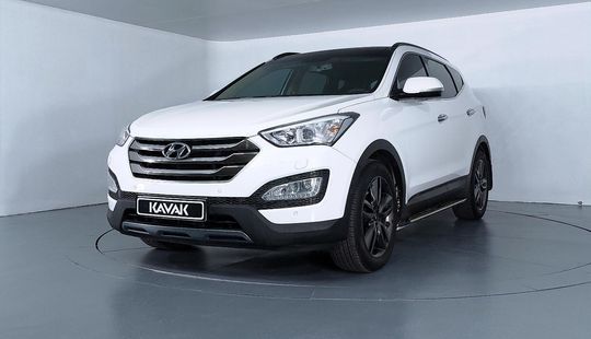 Hyundai Santa Fe 2.0 CRDi R5 AT EXECUTIVE 2015