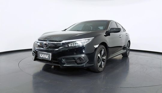 Honda Civic TURBO TOURING-2018