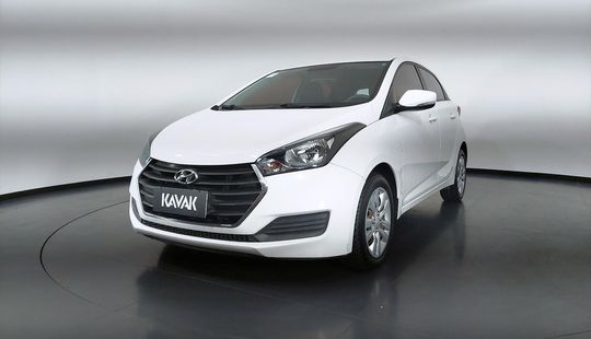 Hyundai Hb20 COMFORT PLUS-2016
