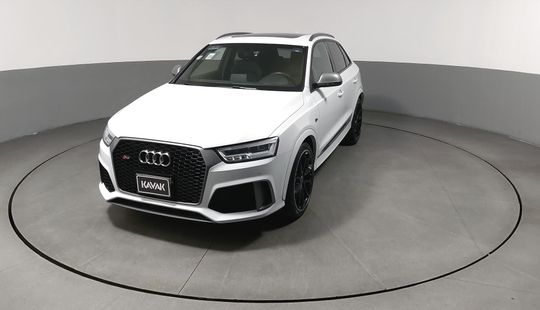 Audi • RS Q3
