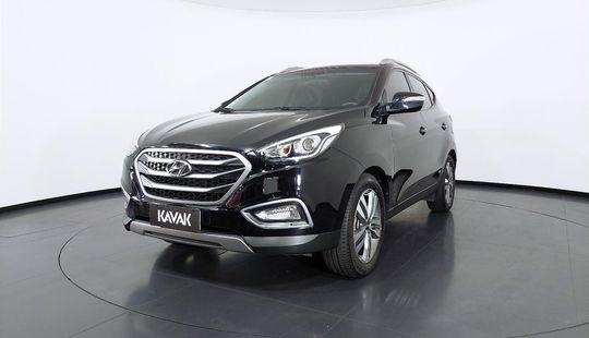 Hyundai ix35 MPFI GL-2018