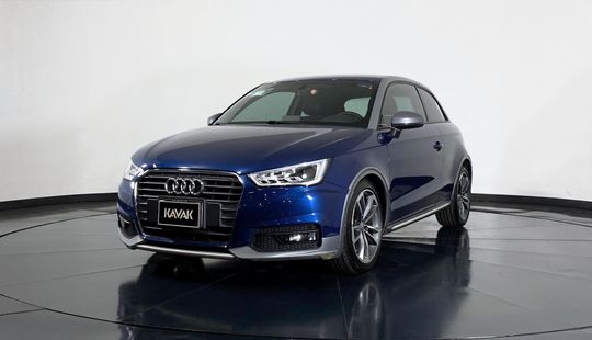 Audi A1 Active-2016