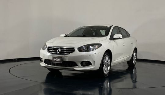 Renault Fluence Dynamique-2014