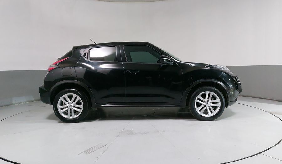 Nissan Juke 1.6 EXCLUSIVE CVT Suv 2016