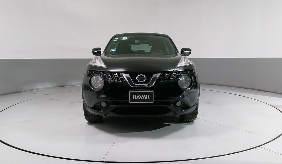 Nissan Juke 1.6 EXCLUSIVE CVT Suv 2016