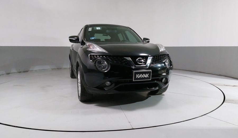 Nissan Juke 1.6 EXCLUSIVE CVT Suv 2016