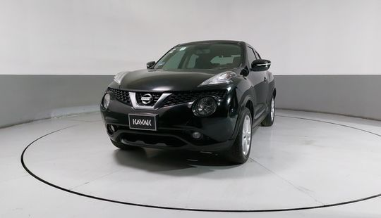 Nissan • Juke