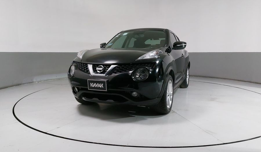 Nissan Juke 1.6 EXCLUSIVE CVT Suv 2016