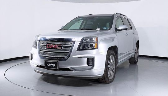 Gmc Terrain Denali-2017