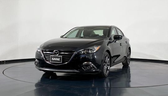 Mazda 3 S Sedan-2016