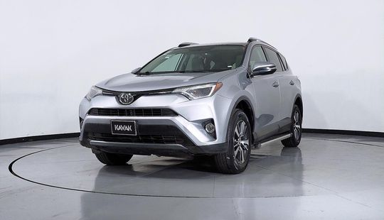 Toyota • RAV4