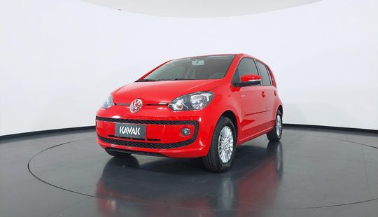 Volkswagen Up TSI MOVE UP-2017