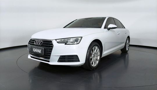 Audi A4 TFSI ATTRACTION-2017