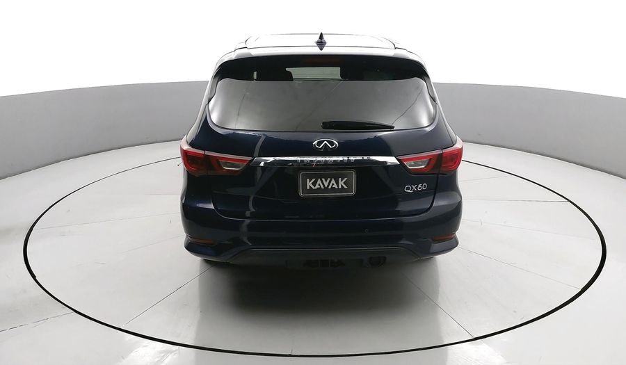 Infiniti Qx60 2.5 HEV 4WD AUTO HYBRID Suv 2017