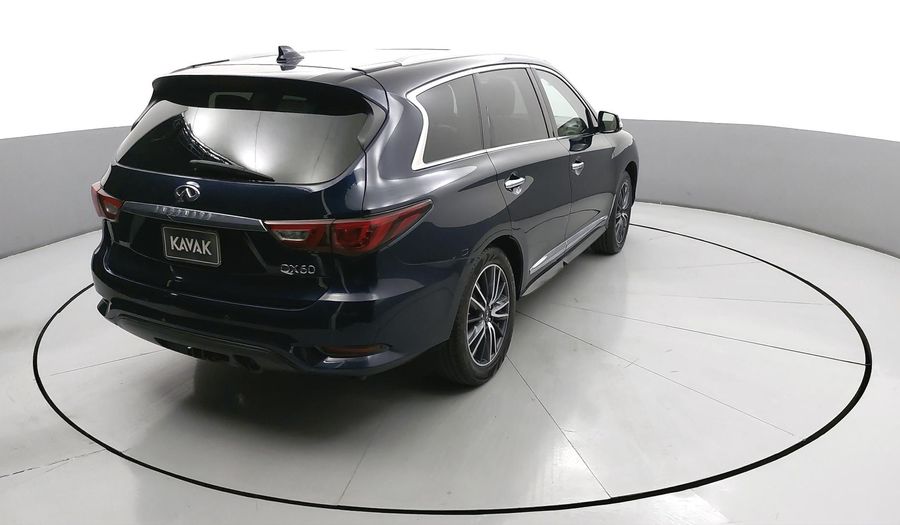 Infiniti Qx60 2.5 HEV 4WD AUTO HYBRID Suv 2017