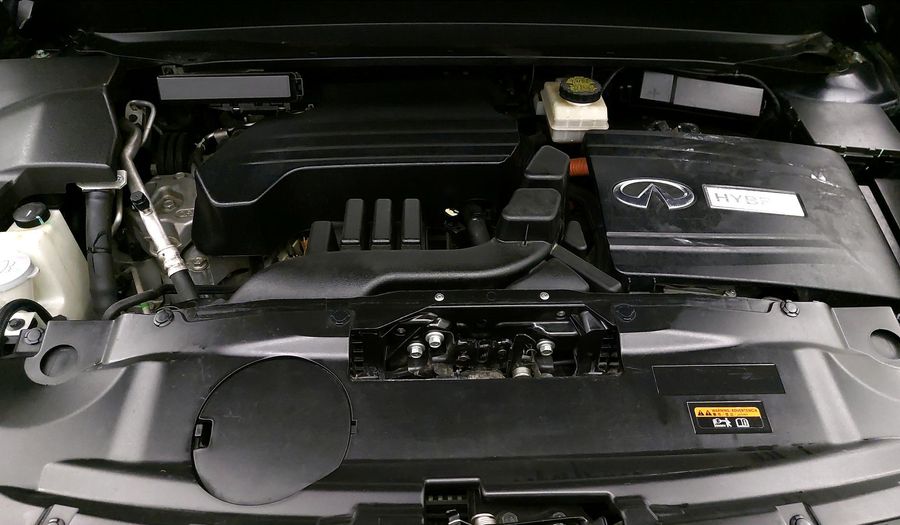 Infiniti Qx60 2.5 HEV 4WD AUTO HYBRID Suv 2017