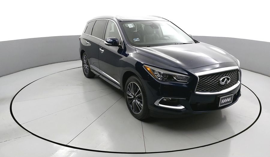Infiniti Qx60 2.5 HEV 4WD AUTO HYBRID Suv 2017