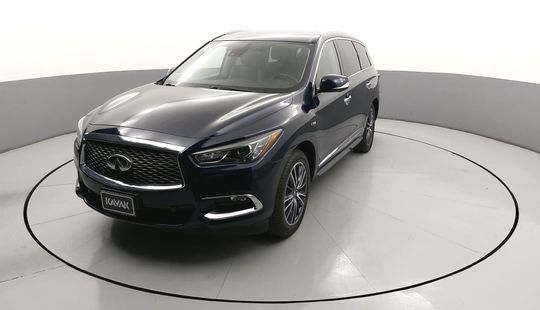 Infiniti • QX60