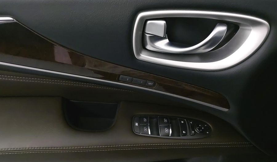 Infiniti Qx60 2.5 HEV 4WD AUTO HYBRID Suv 2017