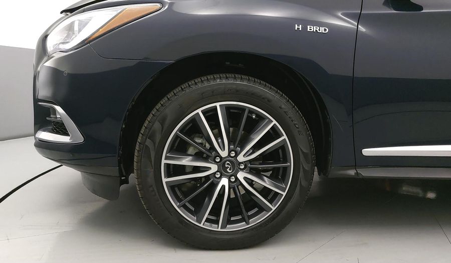 Infiniti Qx60 2.5 HEV 4WD AUTO HYBRID Suv 2017