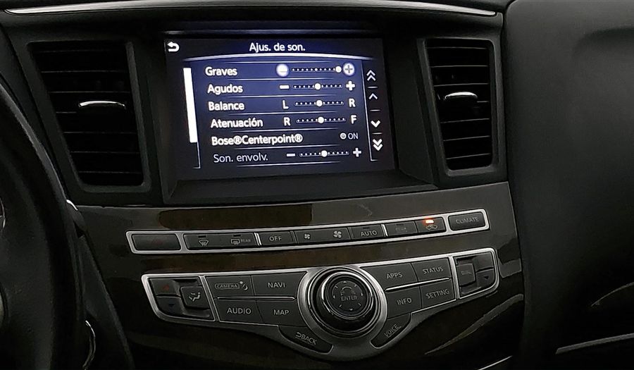 Infiniti Qx60 2.5 HEV 4WD AUTO HYBRID Suv 2017