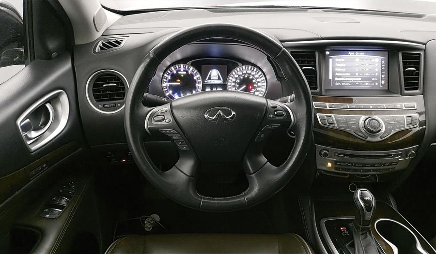 Infiniti Qx60 2.5 HEV 4WD AUTO HYBRID Suv 2017