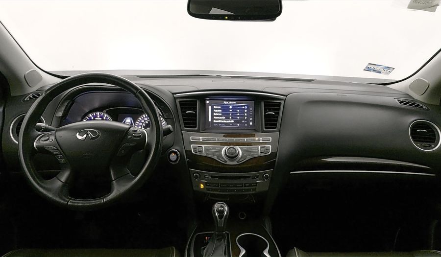 Infiniti Qx60 2.5 HEV 4WD AUTO HYBRID Suv 2017