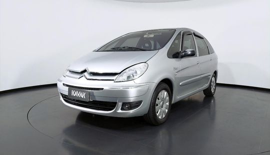 Citroen Xsara Picasso I EXCLUSIVE-2011