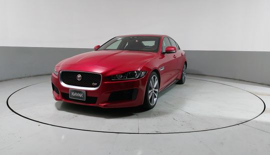 Jaguar • XE