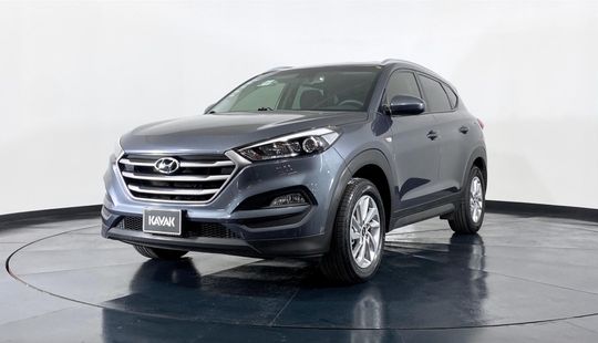 Hyundai Tucson GLS Premium 2018
