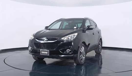 Hyundai ix35 Limited-2015