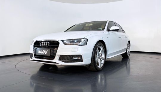 Audi A4 TFSI ATTRACTION-2016