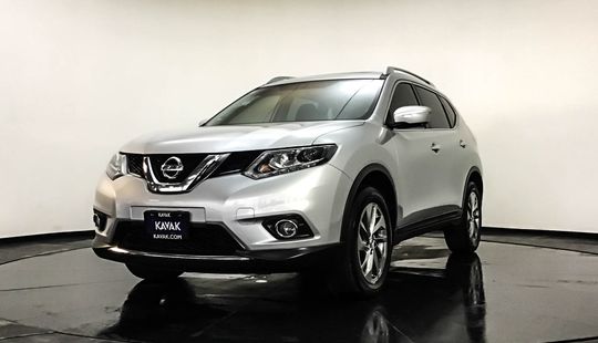 Nissan X Trail Exclusive 2016