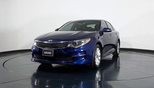 Kia • Optima