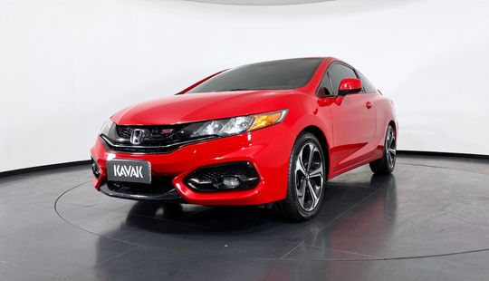 Honda Civic SI-2015