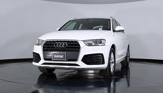 Audi Q3 Select-2018