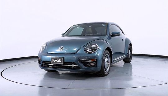 Volkswagen Beetle 2.5 COAST AUTO-2018