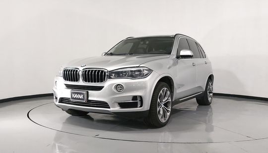 Bmw X5 50I Excellence 2016