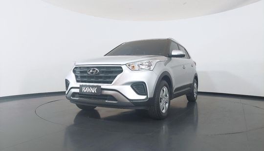 Hyundai Creta ATTITUDE 2018