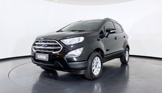 Ford Eco Sport TI-VCT SE-2020