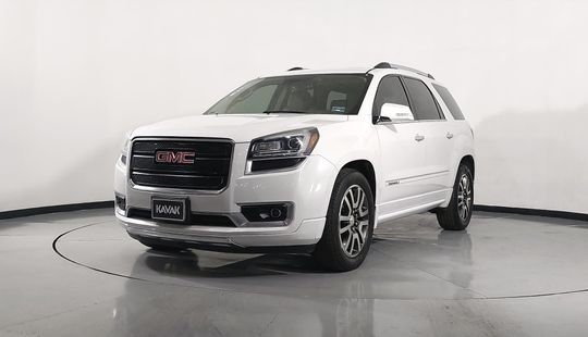 Gmc Acadia 3.6 E DENALI AT 4WD-2016