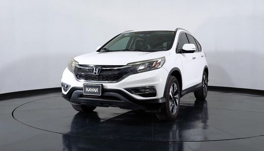 Honda • CR-V