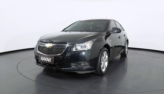 Chevrolet Cruze LT-2014