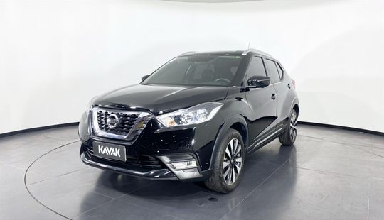 Nissan Kicks START SL-2017