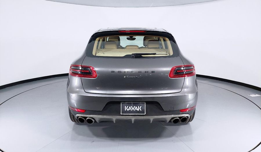 Porsche Macan 3.0 V6 S Suv 2015