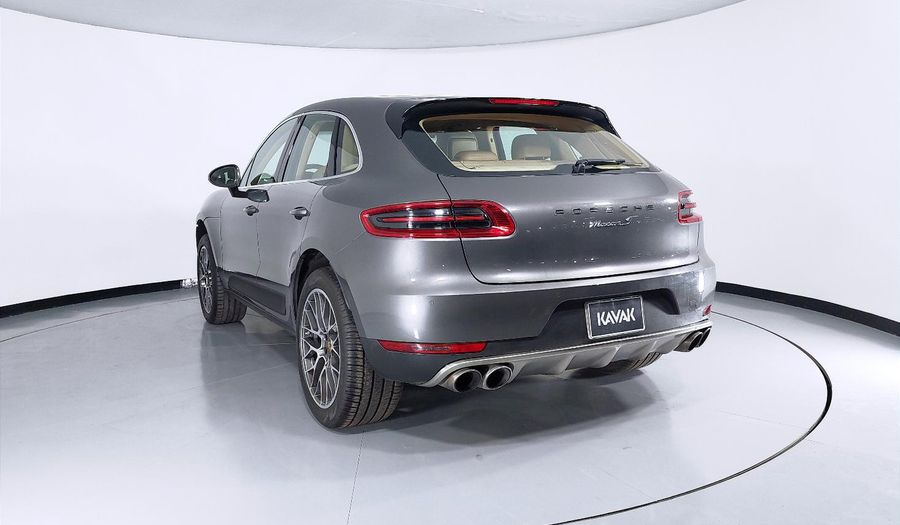 Porsche Macan 3.0 V6 S Suv 2015