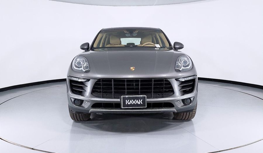 Porsche Macan 3.0 V6 S Suv 2015