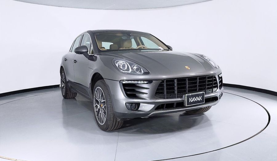 Porsche Macan 3.0 V6 S Suv 2015