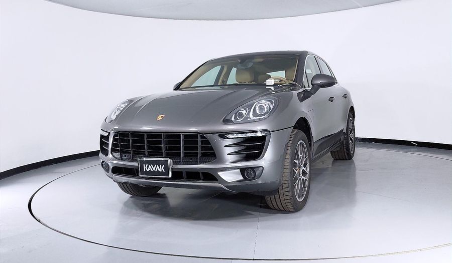 Porsche Macan 3.0 V6 S Suv 2015
